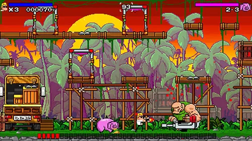 switch《伍德特工 Operation Pig》英文版NSP下载_0