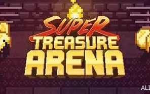 switch《超级宝藏竞技场 Super Treasure Arena》英文版NSP下载