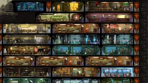 switch《辐射避难所 Fallout Shelter》英文版含升级档NSP下载_1