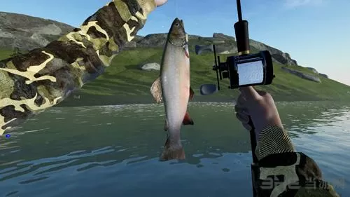 switch《终极钓鱼模拟器 Fishing Universe Simulator》英文版NSP+XCI整合版下载【含1.01补丁】_0