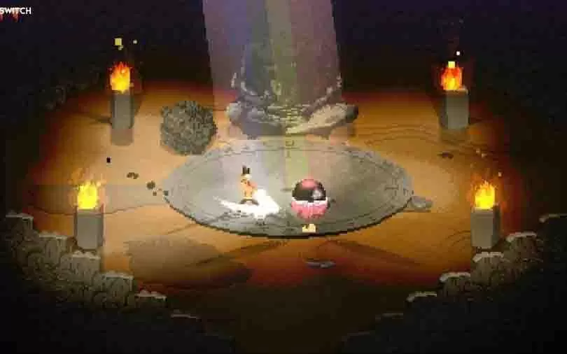 switch《颂歌使者》中文版XCI下载