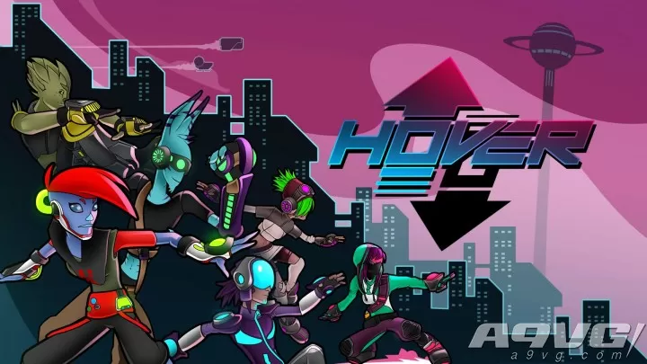 switch《炫空 Hover》中文版NSP下载【含1.0.1补丁】_1