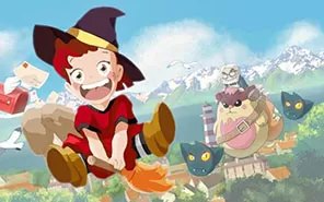 【5.05】PS4《玛丽亚魔女 Maria the Witch》英文版PKG下载