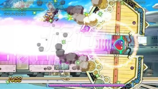 【5.05】PS4《玛丽亚魔女 Maria the Witch》英文版PKG下载_1