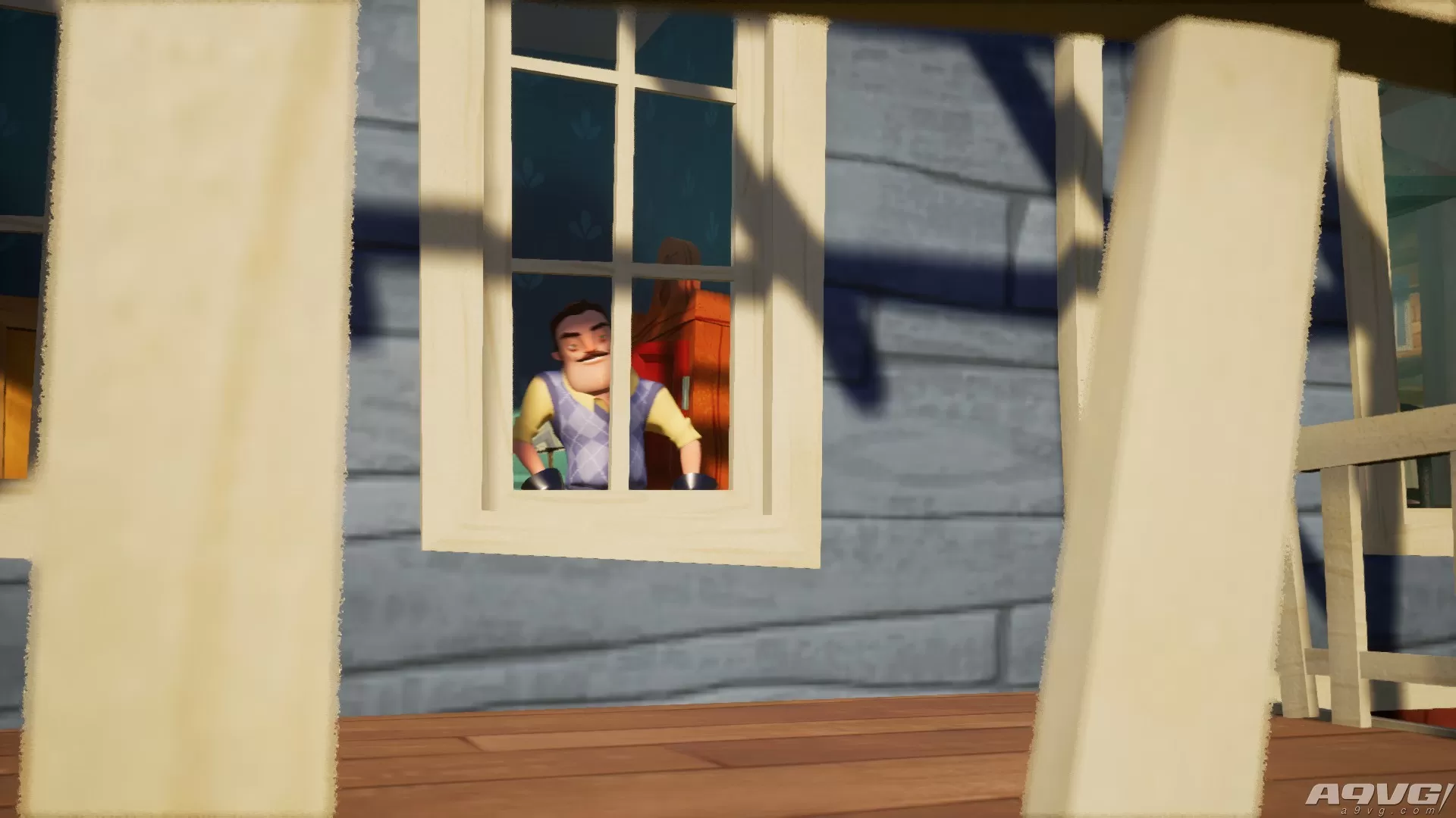 switch《你好邻居 Hello Neighbor》中文版XCI下载_0