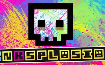 switch《墨水战争 InkSplosion》中文版NSP下载