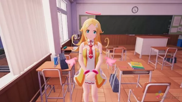 【稀有资源】switch《少女射击2 Gal Gun 2》日版中文NSP/XCi整合版下载（1.04补丁+22个DLC）_0