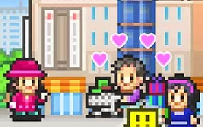 switch《开罗百货商店物语 Mega Mall Story》中文版nsp/xci整合版下载【2.21补丁】