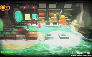 switch《Dead Fun Pack Penguins and Aliens Strikes Again》英文版含升级档NSP下载