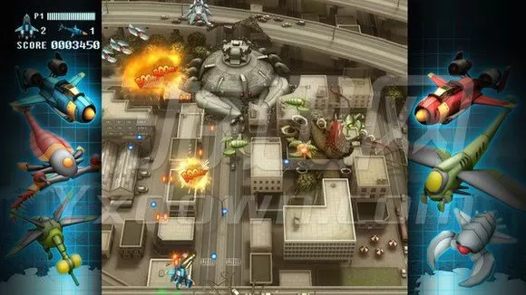 switch《全速进击》中文版NSP下载_0