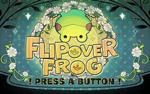 switch《翻转撤叉.FLIP OVER FROG》英文版NSP下载