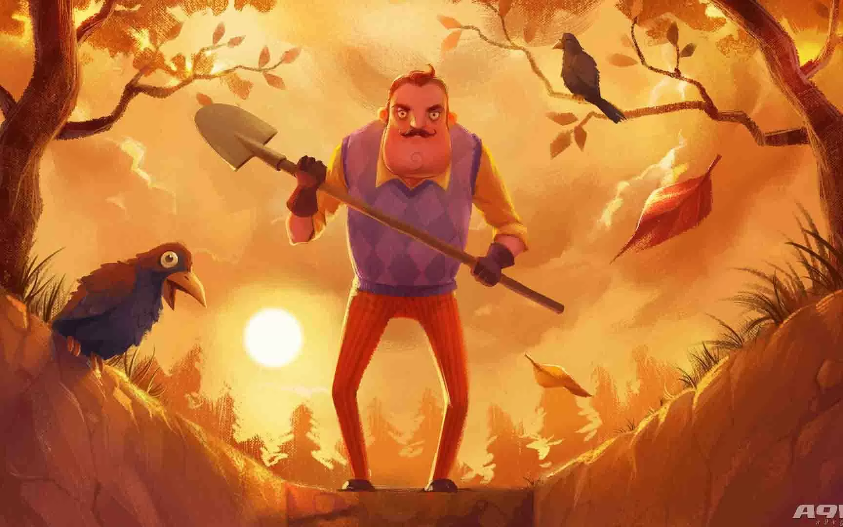 switch《你好邻居 Hello Neighbor》中文版XCI下载