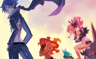 ps4《魔界战记5.Disgaea 5》中文版PKG下载-全25DLC-v1.01补丁