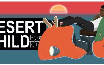 switch《沙漠之子 Desert Child》中文版NSP下载