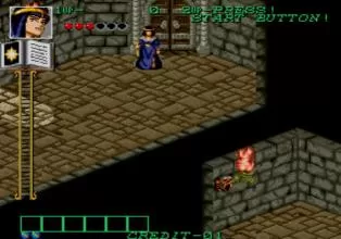 switch《暗黑封印毁灭之门》英文版NSP下载_1