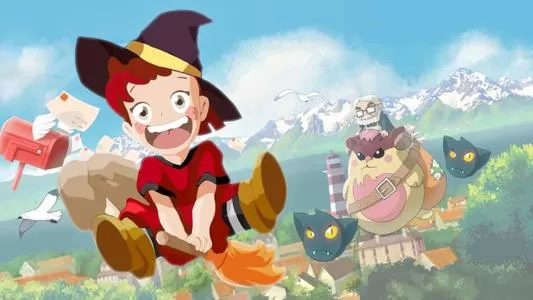 【5.05】PS4《玛丽亚魔女 Maria the Witch》英文版PKG下载_0