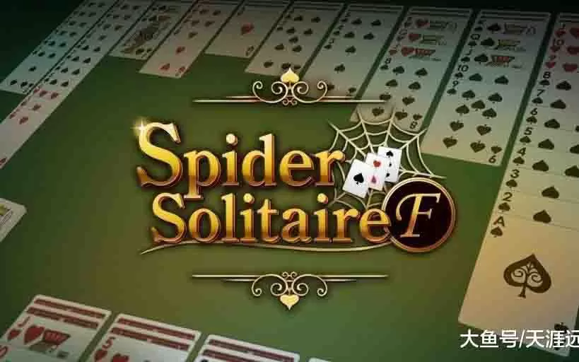 switch《蜘蛛纸牌 Spider Solitaire》中文版NSP/xci整合版下载【含1.1.0补丁】