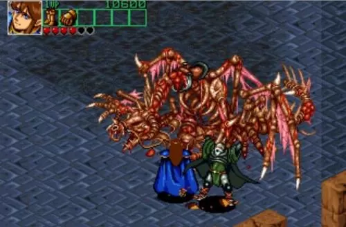 switch《暗黑封印毁灭之门》英文版NSP下载_0