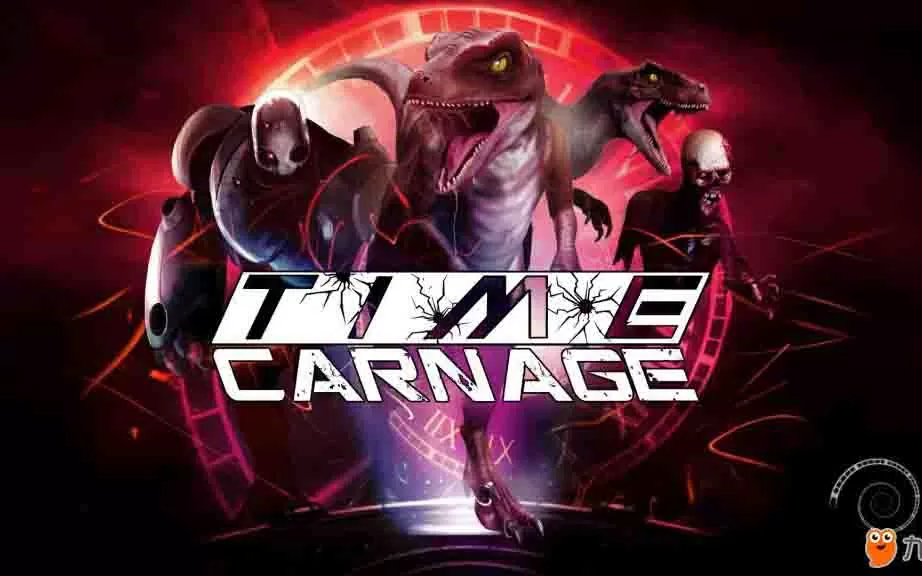 switch《时空猎杀者 Time Carnage》中文版NSP+XCI下载