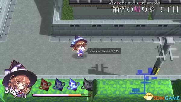 switch《魔法高中女生》中文版NSP-1.0.2补丁下载[百度云-城通]_1