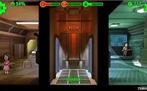switch《辐射避难所 Fallout Shelter》英文版含升级档NSP下载