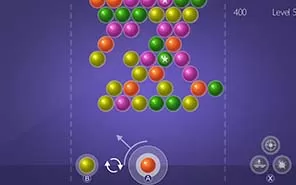 switch《泡泡射击DX Bubble Shooter DX》英文版NSP下载