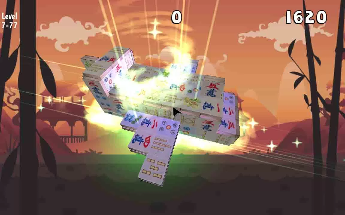 switch《麻将3》英文版XCI下载