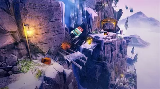 switch《拆箱菜鸟冒险》含升级包英文版XCI下载_1