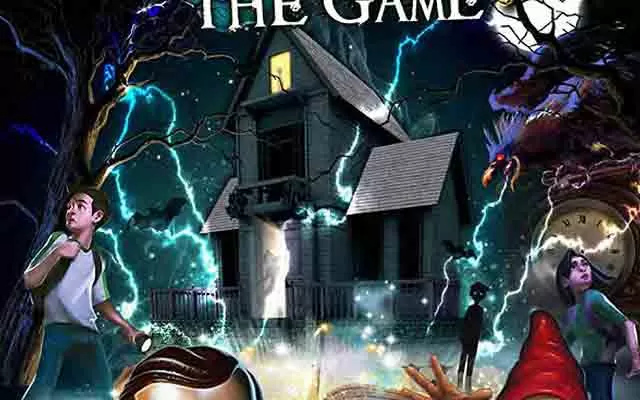 switch《鸡皮疙瘩 Goosebumps The Game》英文版XCI下载