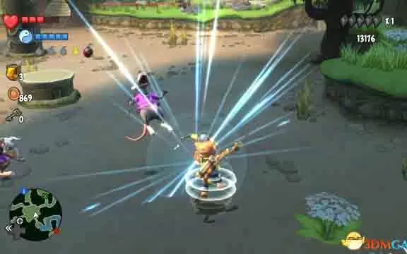 switch《凯之传奇：纪念版》含NSP升级包英文版XCI下载