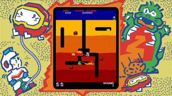 switch《南梦宫博物馆Arcade Pac》英文版XCI下载_0