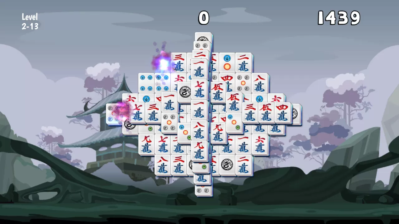 switch《麻将3》英文版XCI下载_1