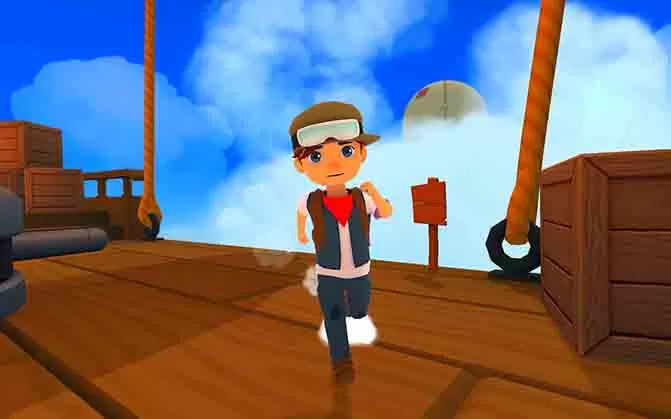 switch《Poi探险家版》含NSP升级包英文版XCI下载