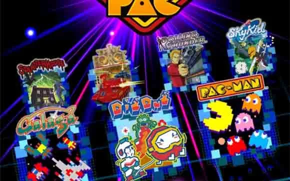 switch《南梦宫博物馆Arcade Pac》英文版XCI下载