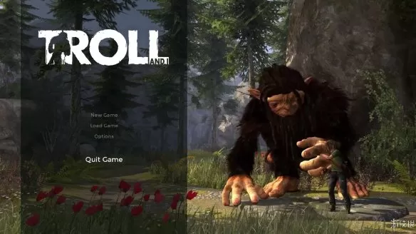 switch《巨魔与我 Troll and I》英文版NSP/XCI-1.10补丁下载_1