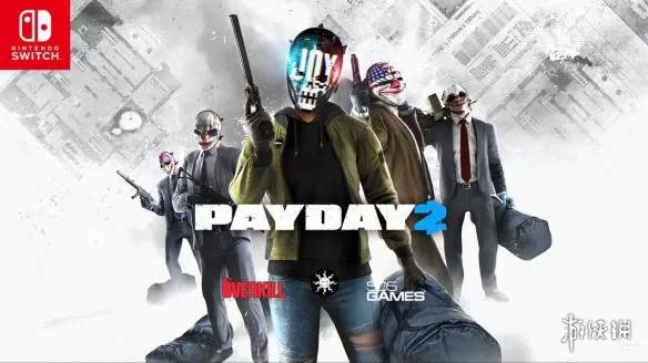 switch《收获日2》含升级包英文版XCI下载_0