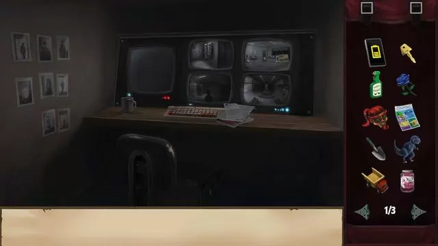 switch《鸡皮疙瘩 Goosebumps The Game》英文版XCI下载_1