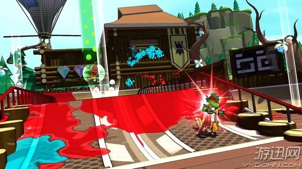 switch《绘彩疾驰》英文版XCI下载[百度云-诚通]_1