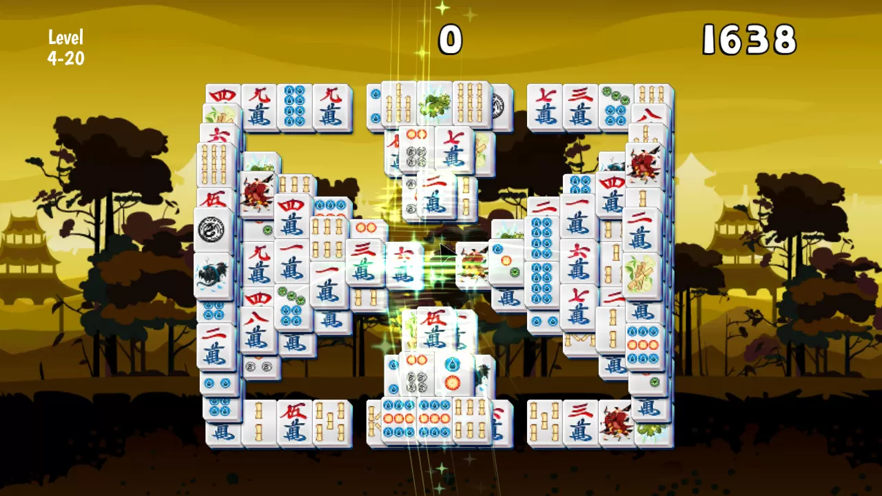 switch《麻将3》英文版XCI下载_0