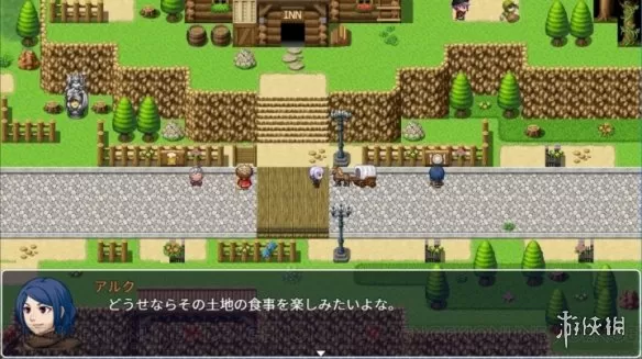 switch《RPG制作大师》英文版XCI下载[百度云-诚通]_1