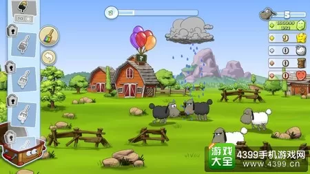 switch《云和绵羊2》英文版NSP下载_1