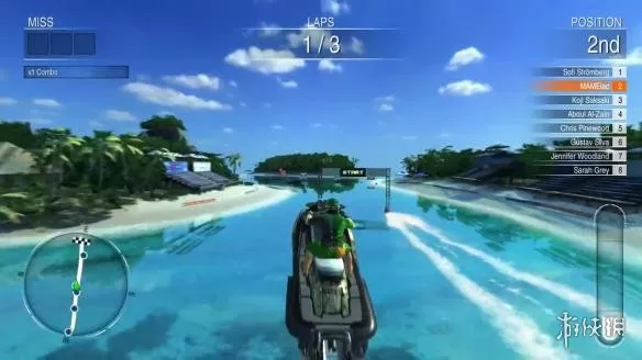 switch《水上摩托竞速天堂》英文版NSP+XCI整合版下载【含1.01补丁】_0