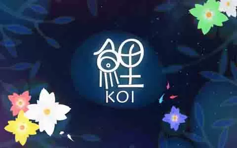 switch《鲤.Koi DX》中文版NSP下载[百度云-城通]