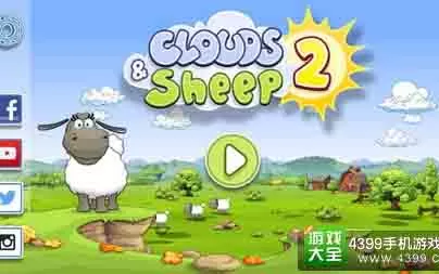 switch《云和绵羊2》英文版NSP下载