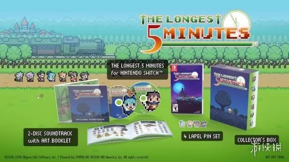 switch《世界最长的5分钟》英文版XCI下载_0