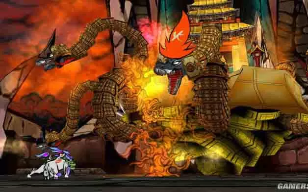 switch《大神绝景版》汉化中文版XCI整合下载