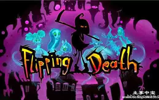 switch《Flipping Death》英文版XCI下载