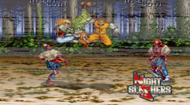 switch《午夜杀生 Johnny Turbo's Arcade: Night Slashers》英文版NSP下载_0