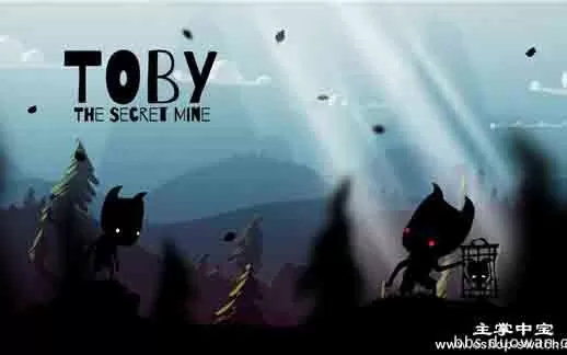 switch《托比：神秘的矿山》英文版NSP下载