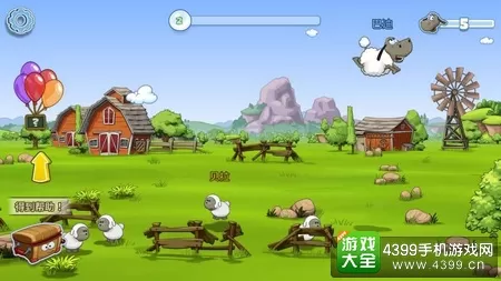switch《云和绵羊2》英文版NSP下载_0